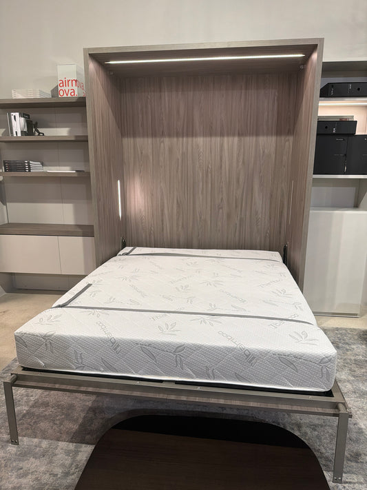 Tumidei Alcova Wall Bed Queen Size