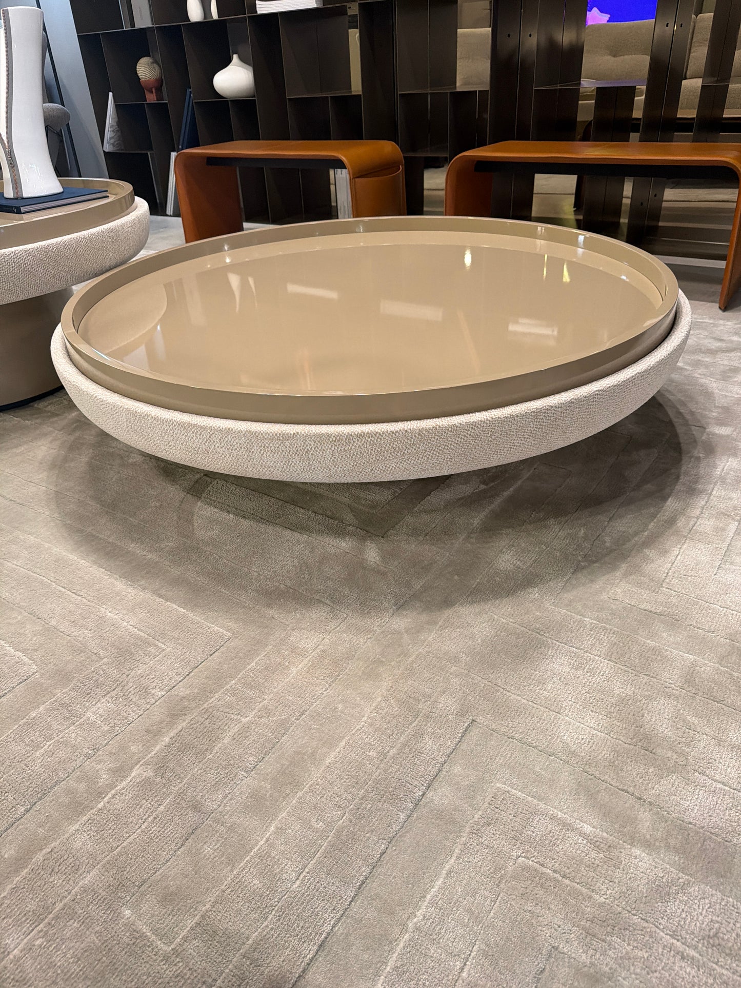 Il Loft Roundo Coffee Table