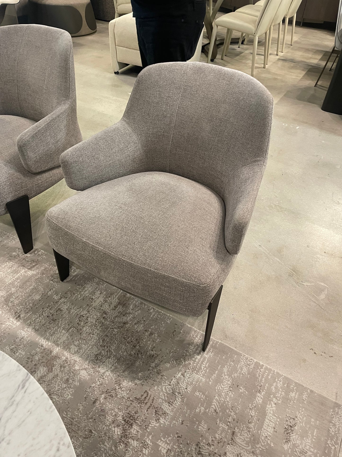 Arketipo Nascar Arm Chair