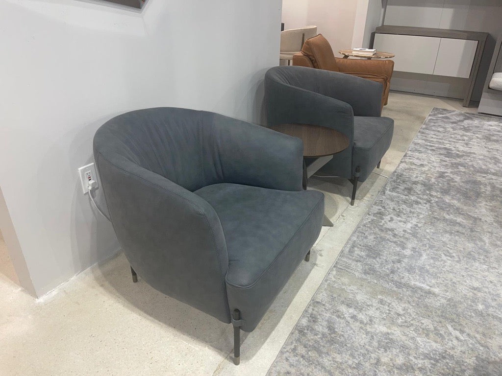 Nicoline Fixed Diga Armchair