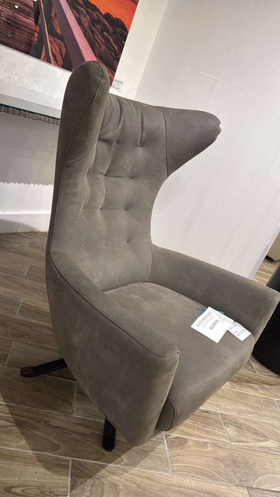 Italia Lounge Lina Accent Chair