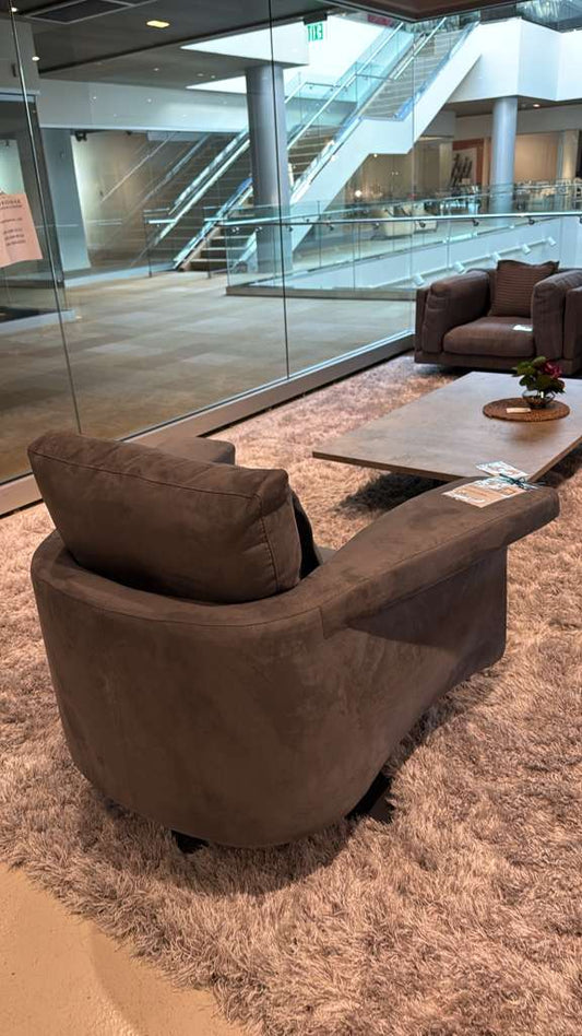 Il Loft Antelope Arm Chair In Fabric