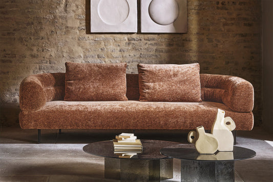 Nicoline Klarence Sofa 3 Seater