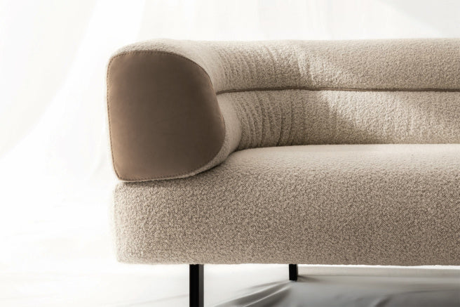 Nicoline Klarence Sofa 3 Seater
