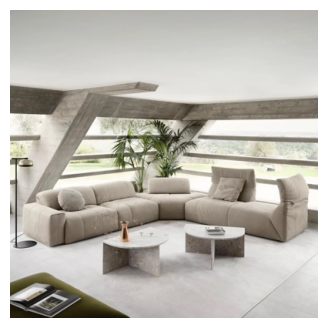 Sofas & Sectionals