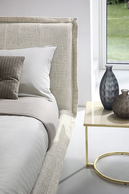 Calligaris Fluff Boss White Bed