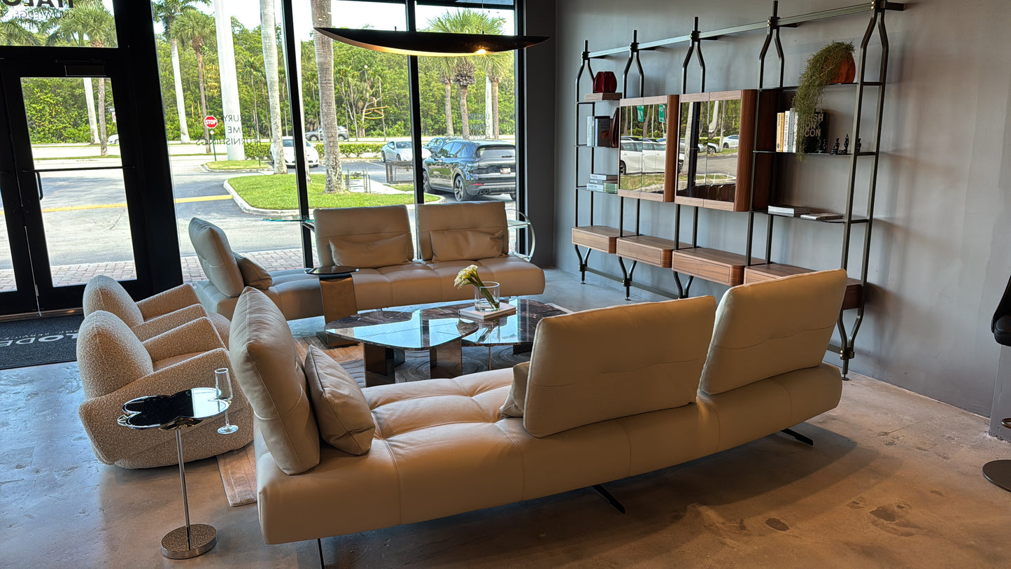 Teorema Sofa by Italia Lounge