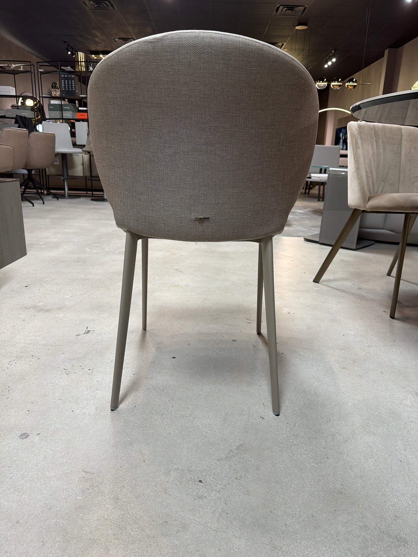 Bontempi Casa Drop Dining Chair