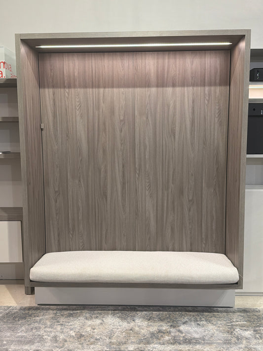 Tumidei Alcova Wall Bed Queen Size