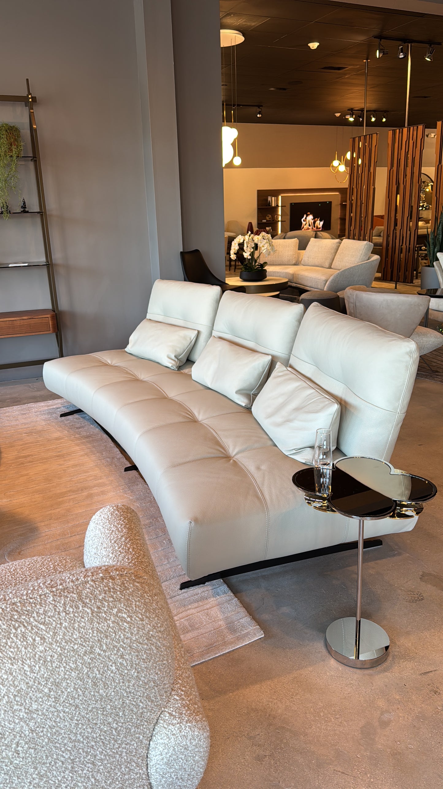 Teorema Sofa by Italia Lounge