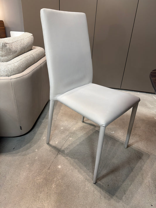 Bontempi Casa Malik Quilted Dining Chair