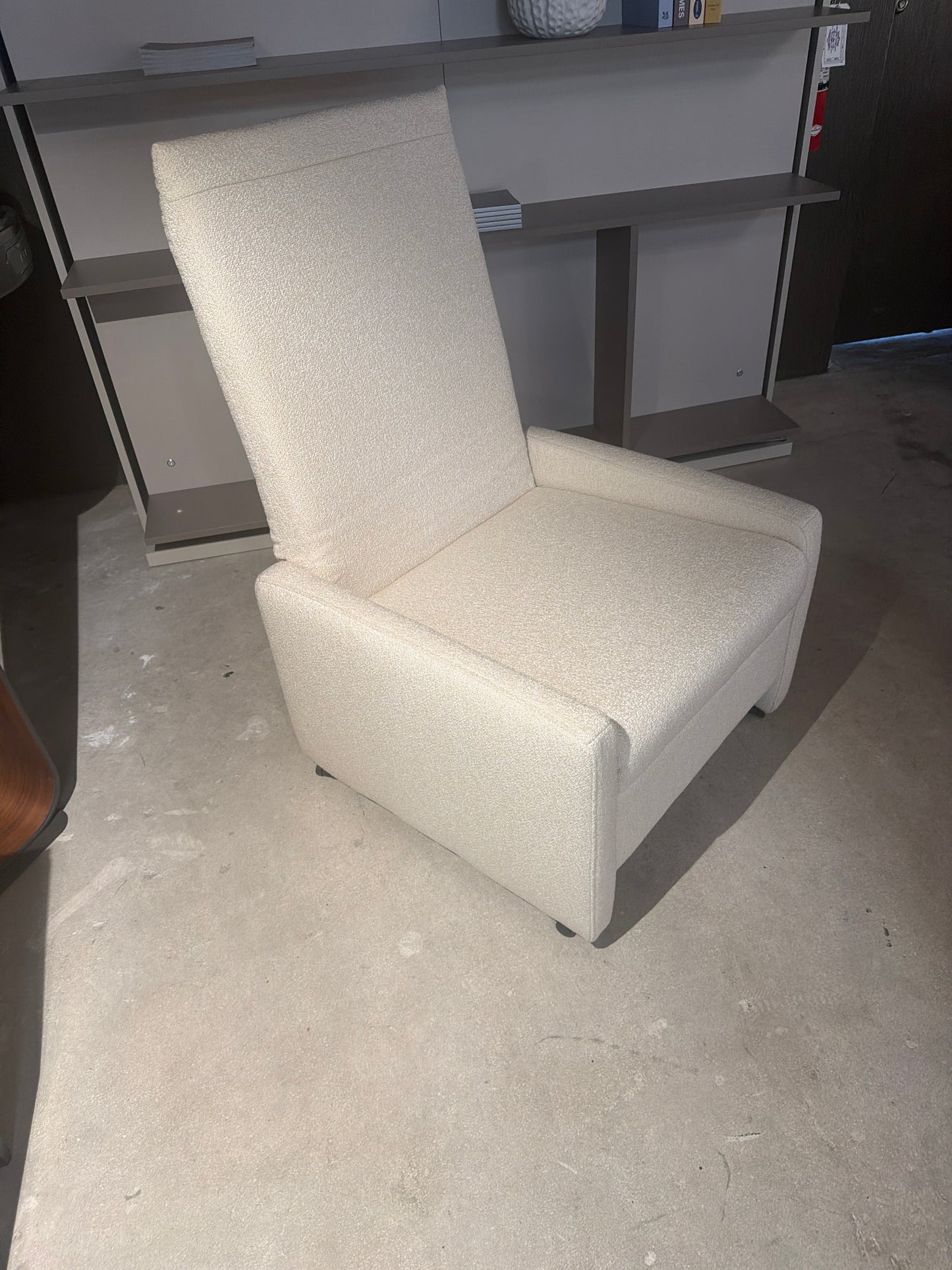 Himola Ottoman Chair fabric