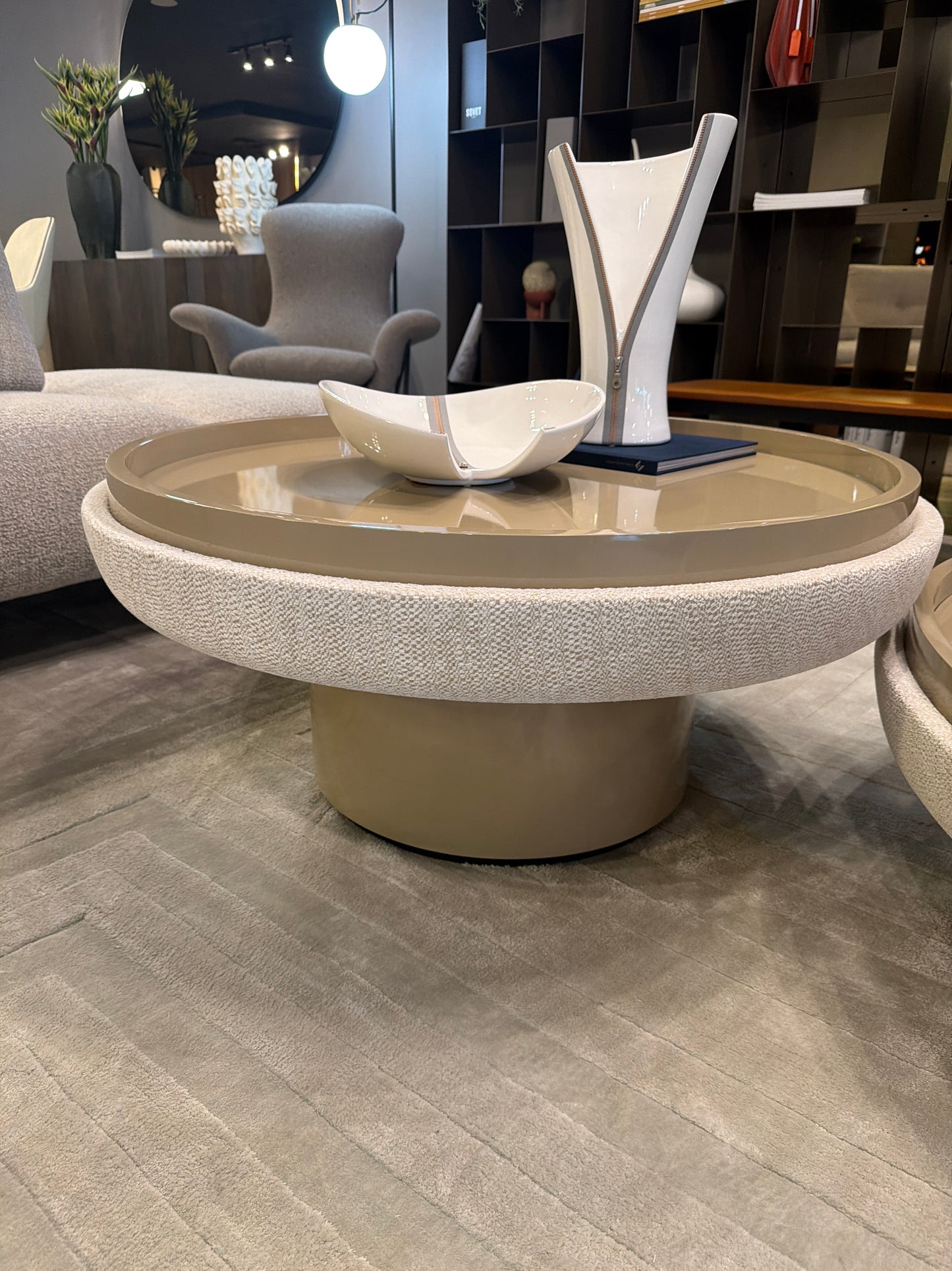 Il Loft Roundo Coffee Table