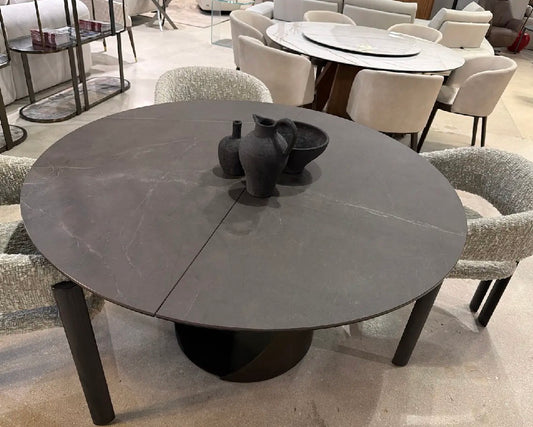 Calligaris Cyclone Extendible Dining Table