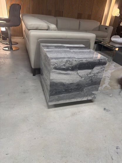Stone International Kubo Console Cube