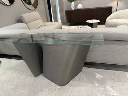 Reflex Angelo Glass Console Table