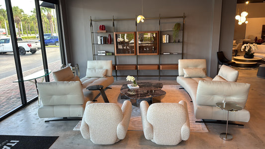 Teorema Sofa by Italia Lounge