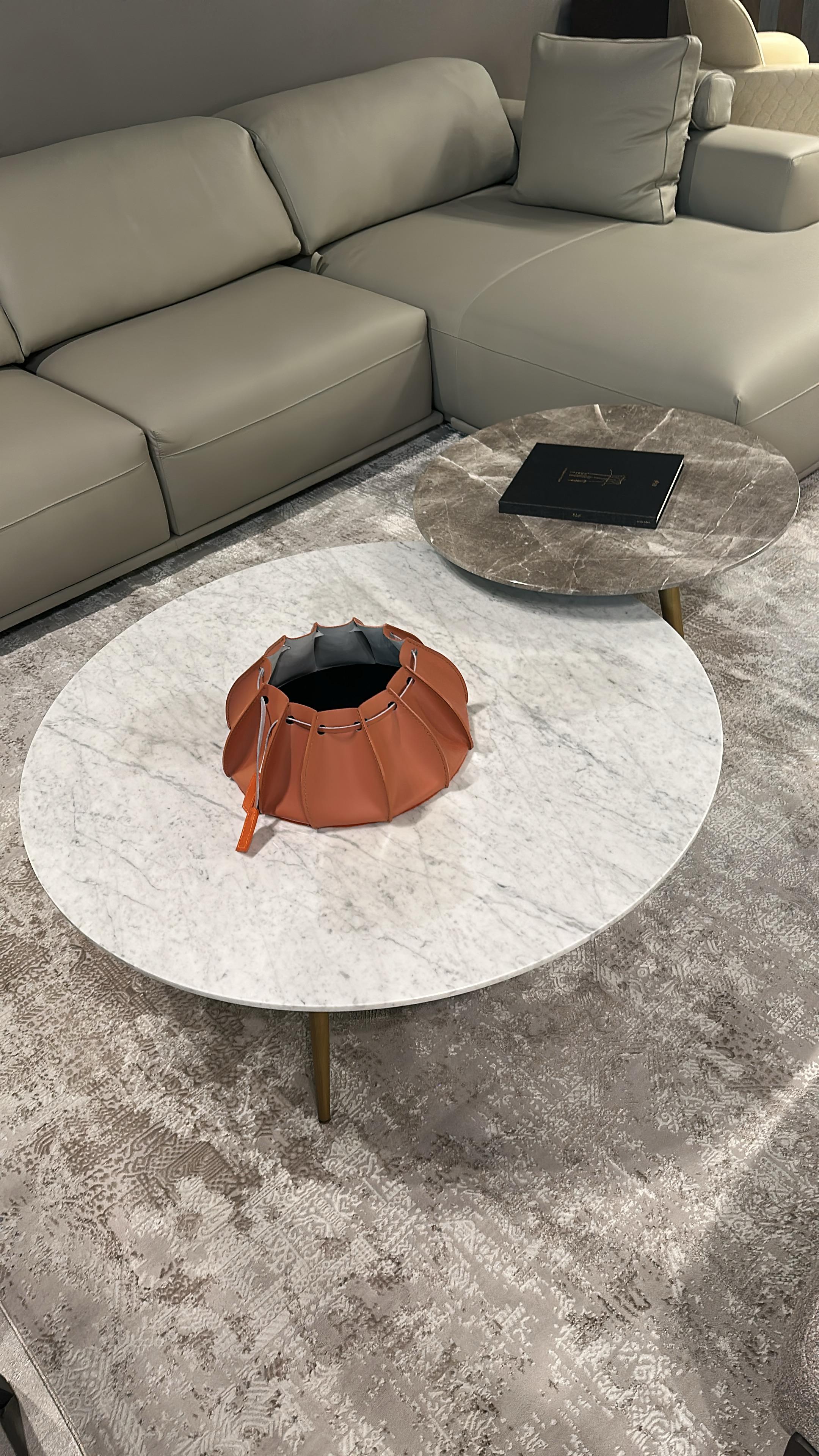 Stone International Livia Coffee Table (Set Of 2) – ITALO DESIGN ONLINE ...