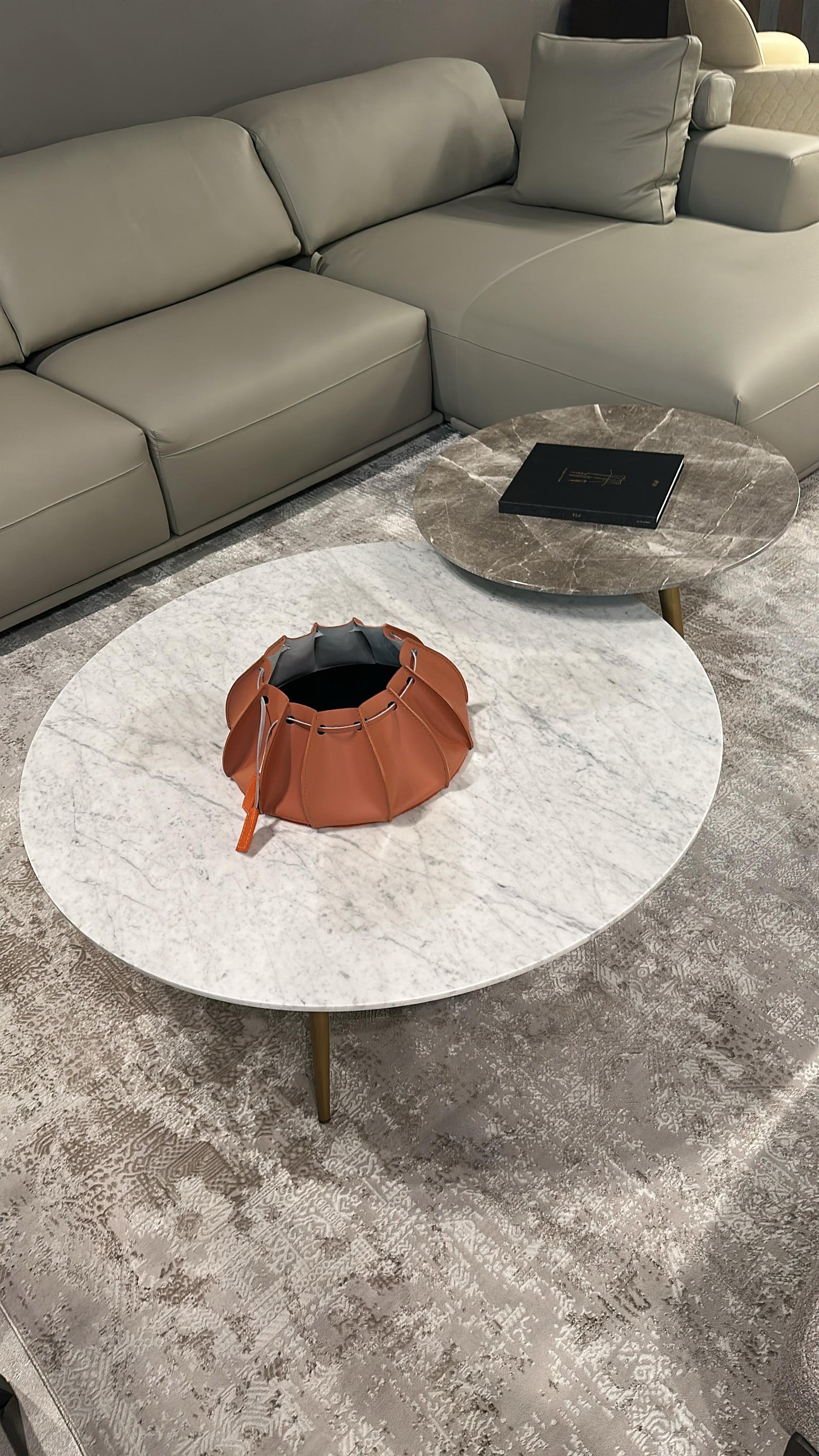 Stone International Livia Coffee Table (Set Of 2)