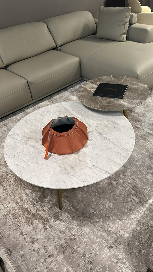 Stone International Livia Coffee Table (Set Of 2)