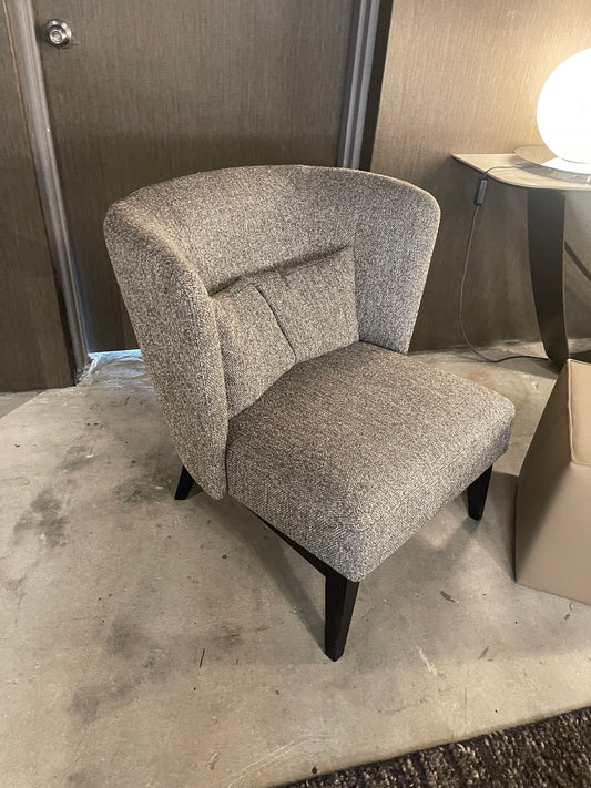 Nicoline Rondo Arm Chair in Grey