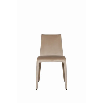 Tonin Casa Lisa Dining Chair- Sand Velvet