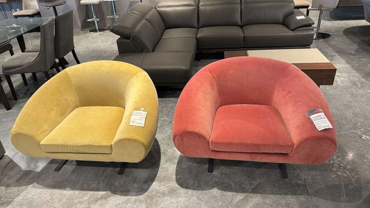 Il Loft Airstrike Accent Fixe Chair