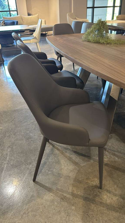 Ingenia Casa Matilda Dining Chair in Eco Leather
