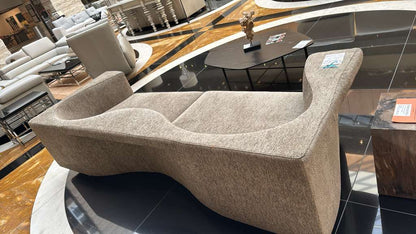Il Loft Antelope Sofa In Chinelle Beige Fabric