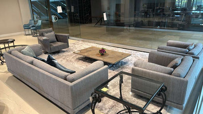 Il Loft Galaxy Sofa 3 Seater in Textured Fabric