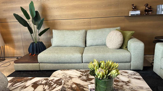 Nicoline Italia KUBA Split in Fabric