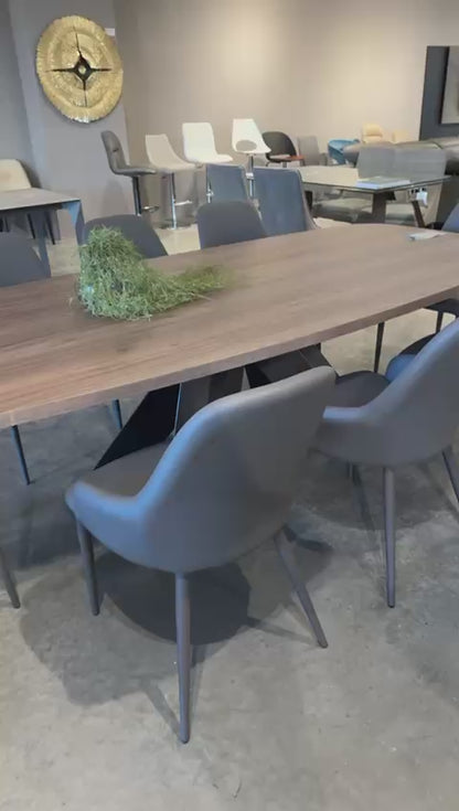 Ingenia Casa Matilda Dining Chair in Eco Leather