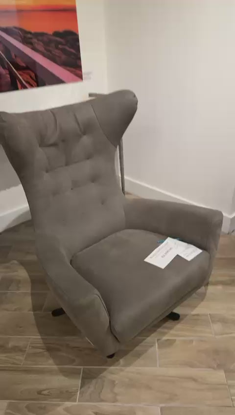 Italia Lounge Lina Accent Chair