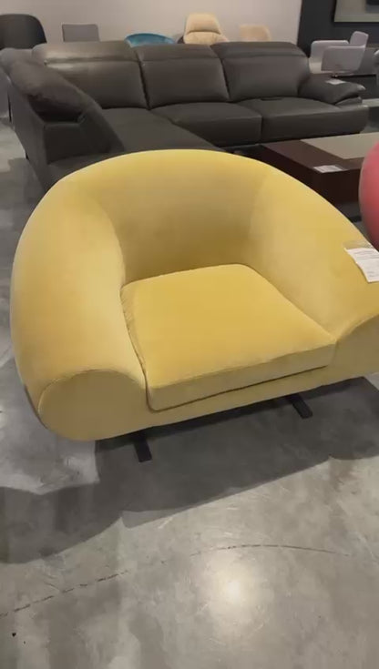 Il Loft Airstrike Accent Fixe Chair