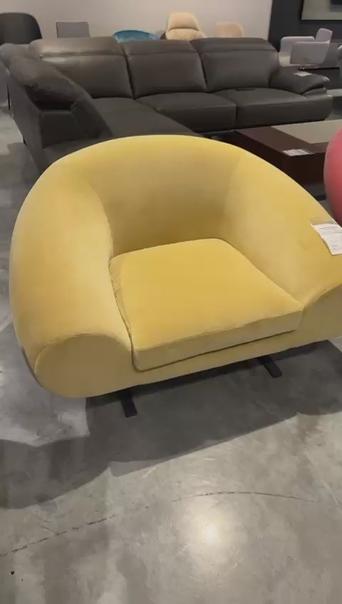 Il Loft Airstrike Accent Fixe Chair